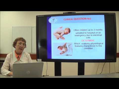 Video: Anatomical And Physiological Features Of Children