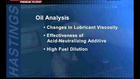 FilterSavvy - Hastings Filters - Lube Filters 4