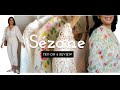 Sézane Spring 2021 Haul | Try-On & Review