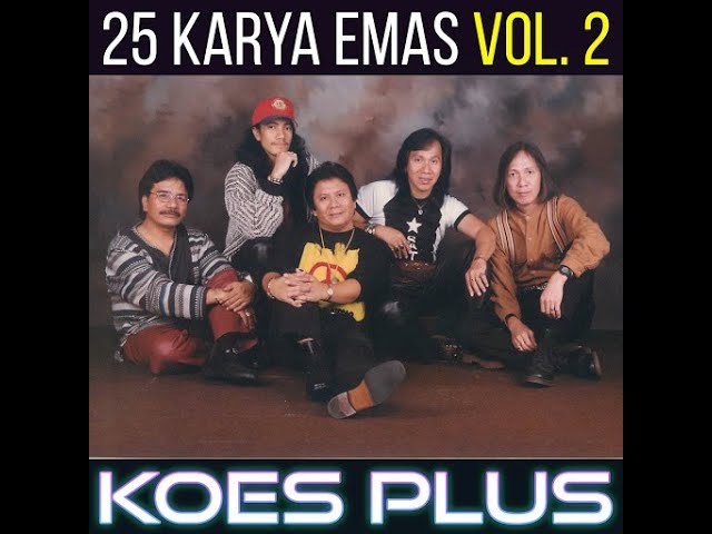 LAGU KOES PLUS - TUL JAENAK NEW 2024 class=