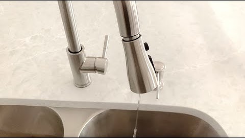 Touch Faucet Stopped Working. Solenoid Was Clogged