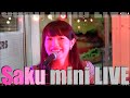 Saku Live at Shibuya PARCO