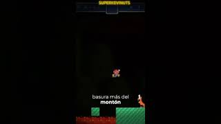 Mario 3 La Crepipasta Que Superó Las Expectativa