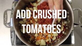 Harvest Soup | Farm to School | School Health Initiative Program (SHIP)