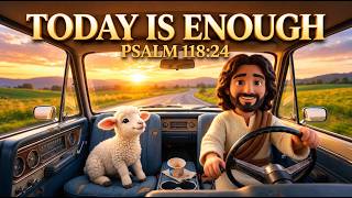 Today Is Enough (Psalm 118:24) | This Is the Day the Lord Has Made | The Well Studio