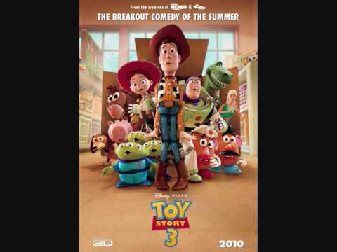 Toy Story 3 instal