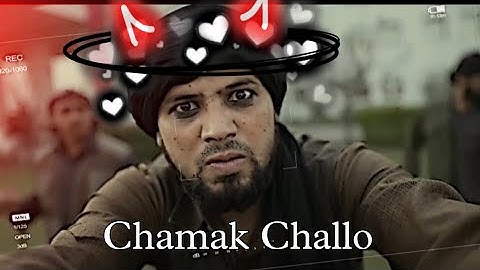 Chamak Challo X Round2Hell Edit Status|| Men On Mission Edit Video|| Round2Hell Status Video#r2h