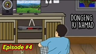 Dongeng ki balap ~ kisah ki ahmad   rek neangan calon pamajikan/calon isteri @udincilok