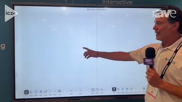 InfoComm 2024: TouchView Interactive Introduces Ultra Series, Now EDLA Certified With Google Suite