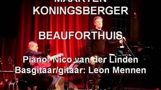 Maarten Koningsberger - He's a Tramp