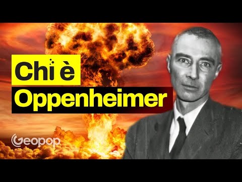Video: Quando è nato Robert Oppenheimer?
