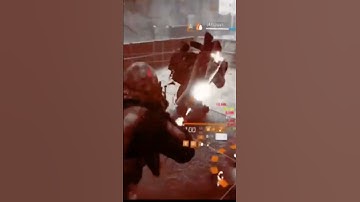 System corruption armor regen versus system corruption crits part 1 #thedivision2  #gaming