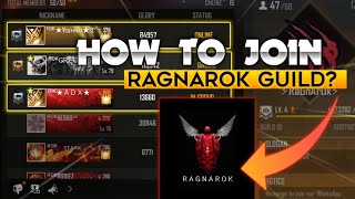 Ragnarok guild recruitment || Kerala top guilds recruitment video part 2
