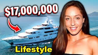 Jessica Pegula's Lifestyle 2024 ★ Boyfriend, Net Worth, Houses & Car