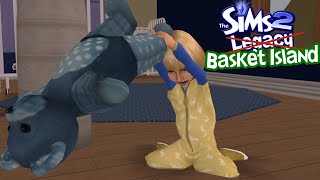 Grandpas Onesies | Basket Island #15 | Sims 2