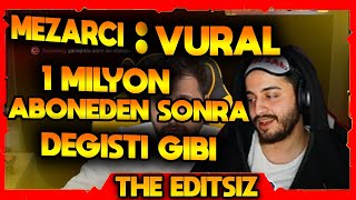 VURAL ÜZÜL Mezarcı Youtuberlar Hakkında Görüşleri İZLİYOR