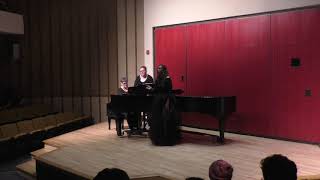 Jamaican Classical Music- Song Cycle screenshot 2