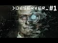 ЗАПИСЬ СТРИМА ► Observer #1