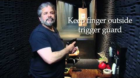 Range Safety - "Skeet and Range Shooting Basics" Vook