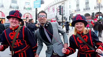 Jubilee Ji  Video Parody of Jugni ji Song @ Queens Jubilee London By Nobi and Salman Malik