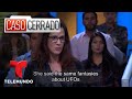 Caso Cerrado | Time Traveler Took His Own Life 🕰️🚗🔥☠️ | Telemundo English