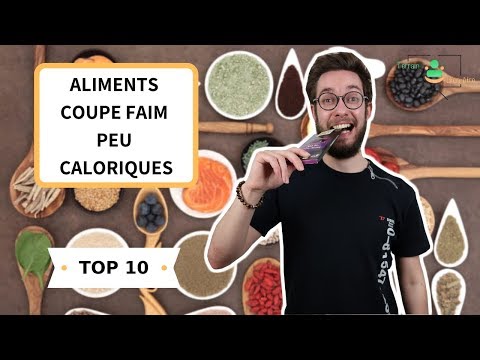 Vidéo: Aliments Et Repas Les Moins Caloriques