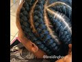 How we do it: Ghana Braids