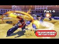Transformers: Devastation | Gameplay Walkthrough | Part 6 |