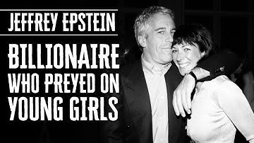 Inside Epstein’s World: The Most Disturbing Case of Abuse and Silence