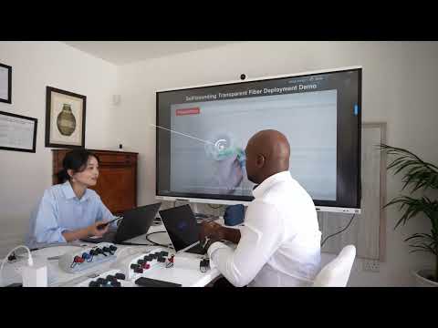 Huawei’s All-Optical Smart Home In Bo-Kaap Is Pioneering Africa’s Connected Future