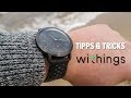 Withings Steel HR (Sport) - Tipps & Tricks | CH3 deutsch