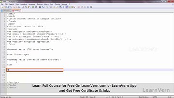 What Is Browser Compatibility In Javascript In Hindi? - Free On LearnVern