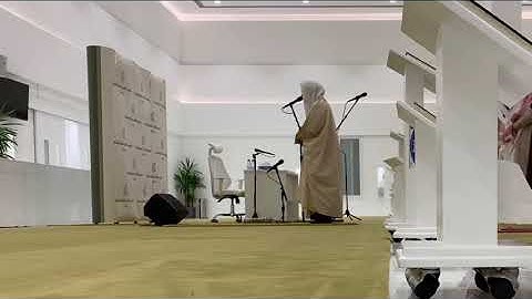 تلاوه جميله من سوره التوبه للشيخ ناصر القطامي