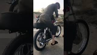 Cg Alter 250 Kick Pressure