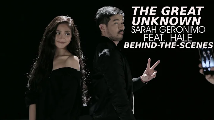 Sarah Geronimo feat. Hale  The Great Unknown [Behi...