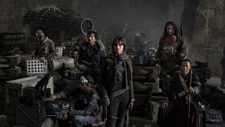 Rogue One  A Star Wars Story Ultimate Franchise Trailer 2016   Felicity Jones Movie