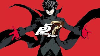 Persona 5 Royal All PC Settings