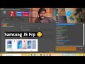 Samsung J5 2016 Frp Bypass With Unlock Tool | J5 Mobile Frp Bypass with unlock tool | J5 Frp