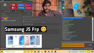Samsung J5 2016 Frp Bypass With Unlock Tool | J5 Mobile Frp Bypass with unlock tool | J5 Frp