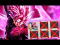 CAN LEGEND SUPER SAIYAN ROSÉ GOKU BLACK DO 1V3 ANYONE IN PVP?? | DRAGON BALL LEGENDS |