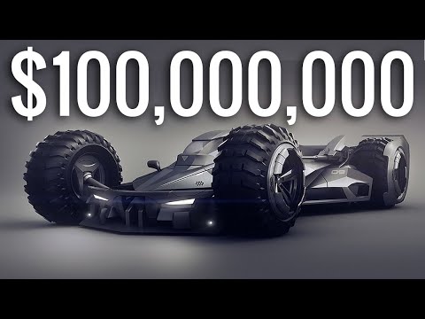 10 Unbelievable Concept Cars 2022