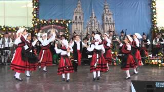 3 Galicia Muiñeira La Nicolasa