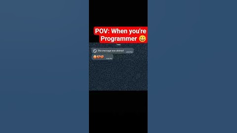 #tech #viral #computerscience #programming #funny #coding #dev #viral #fyp #memes #viralvideo