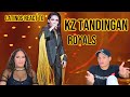 Latinos react to KZ Tandingan《Royal》 "Singer 2018" | REVIEW/ REACTION