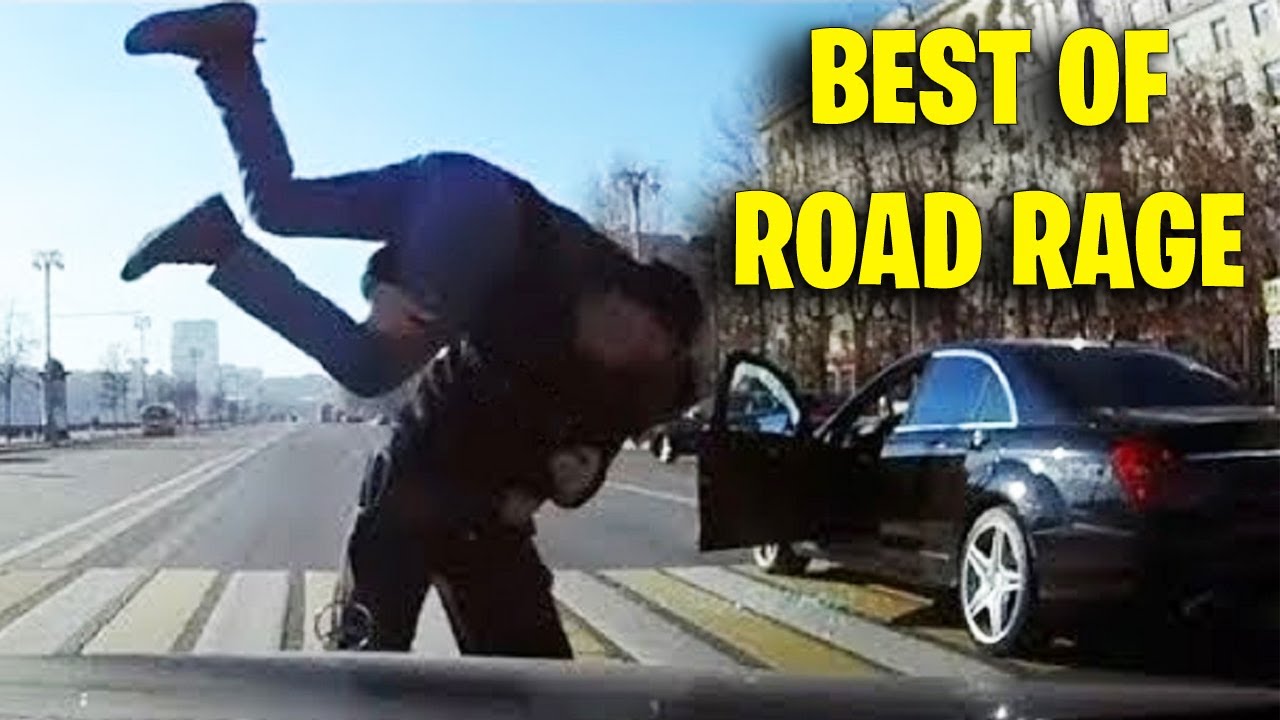 BEST OF ROAD RAGE