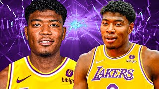 WELCOME TO LAKERS RUI HACHIMURA !