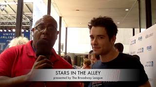 2017 STARS IN THE ALLLEY - Corey Cott Net Worth