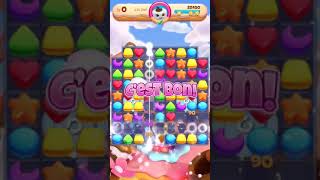 Cookie Jam Blast Game Play Walkthrough Levels 341-350