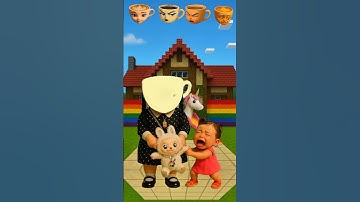 GUESS THE REAL HEAD OF BALLERINA CAPPUCCINA PART 4 IN GARRY