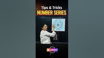Number Series | Tips & Tricks | Reasoning by Harjeet Ma